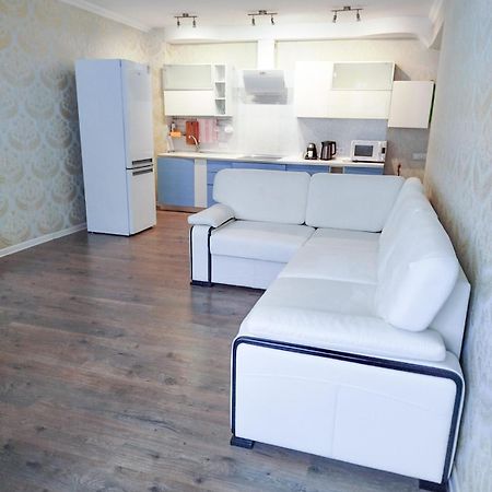 Grunvald Lux Apartment Kiev Ngoại thất bức ảnh