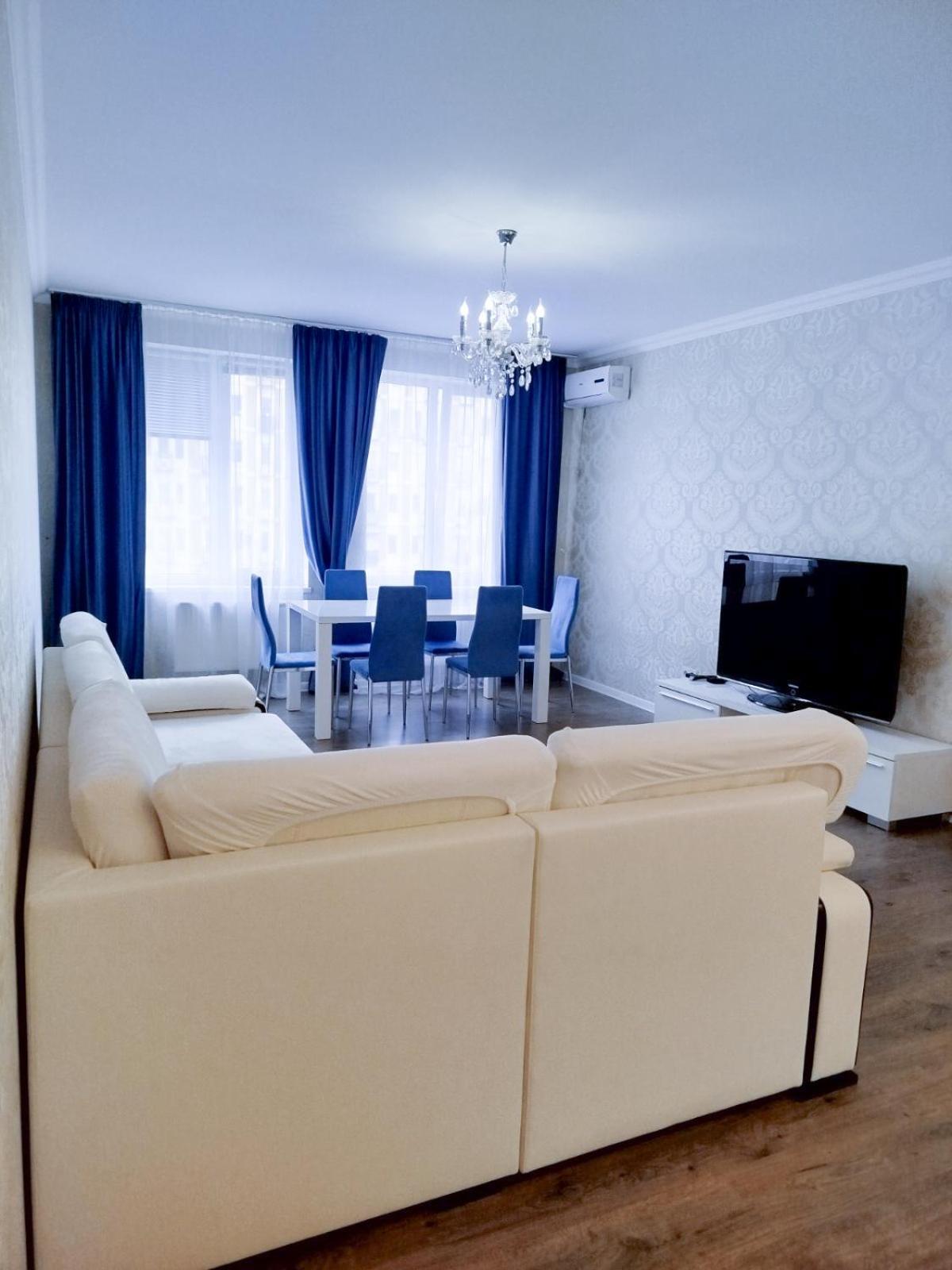 Grunvald Lux Apartment Kiev Ngoại thất bức ảnh