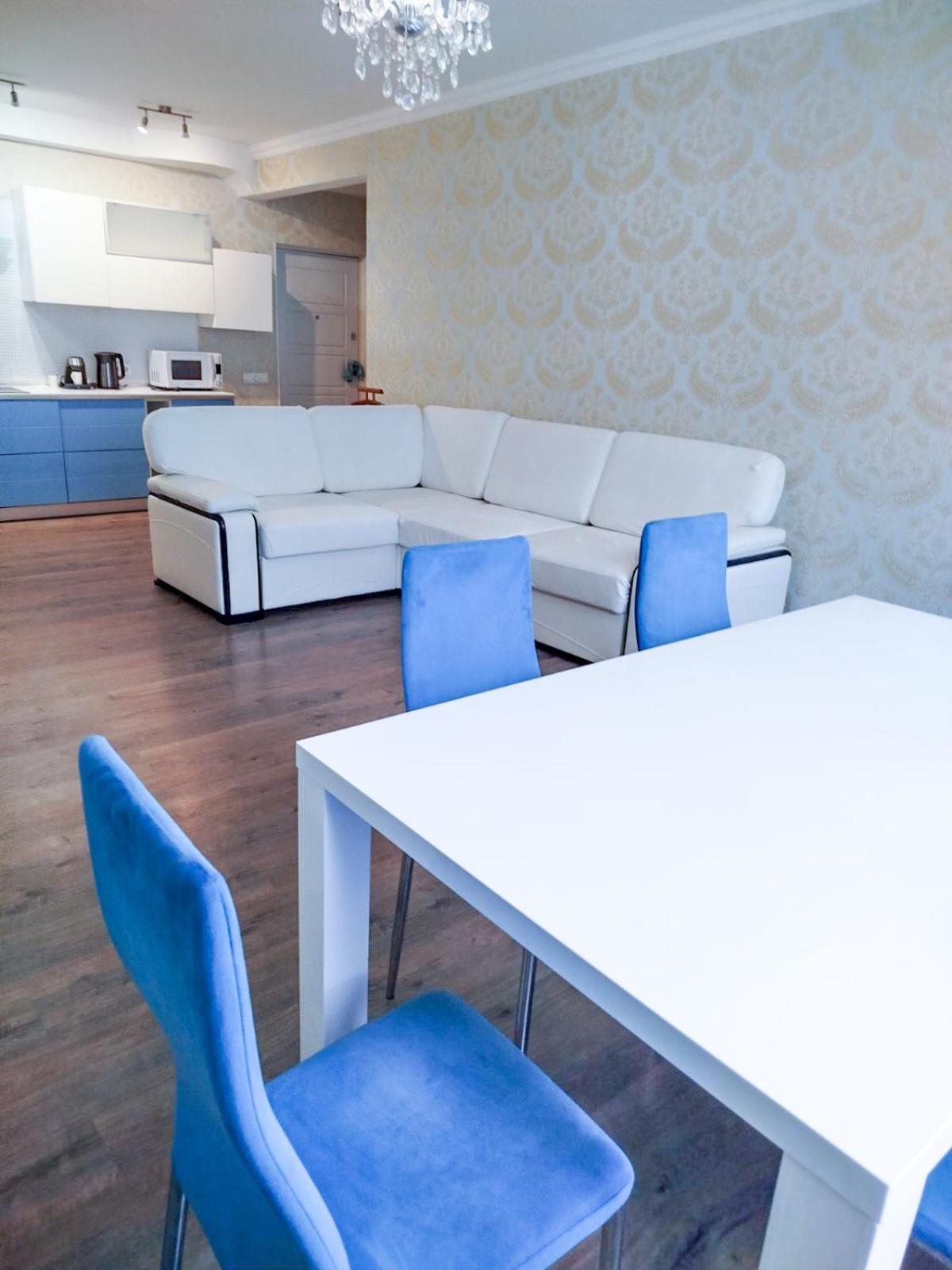 Grunvald Lux Apartment Kiev Ngoại thất bức ảnh
