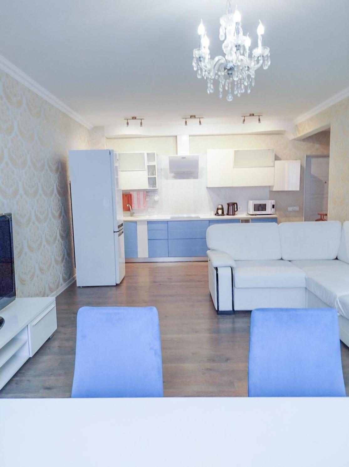 Grunvald Lux Apartment Kiev Ngoại thất bức ảnh