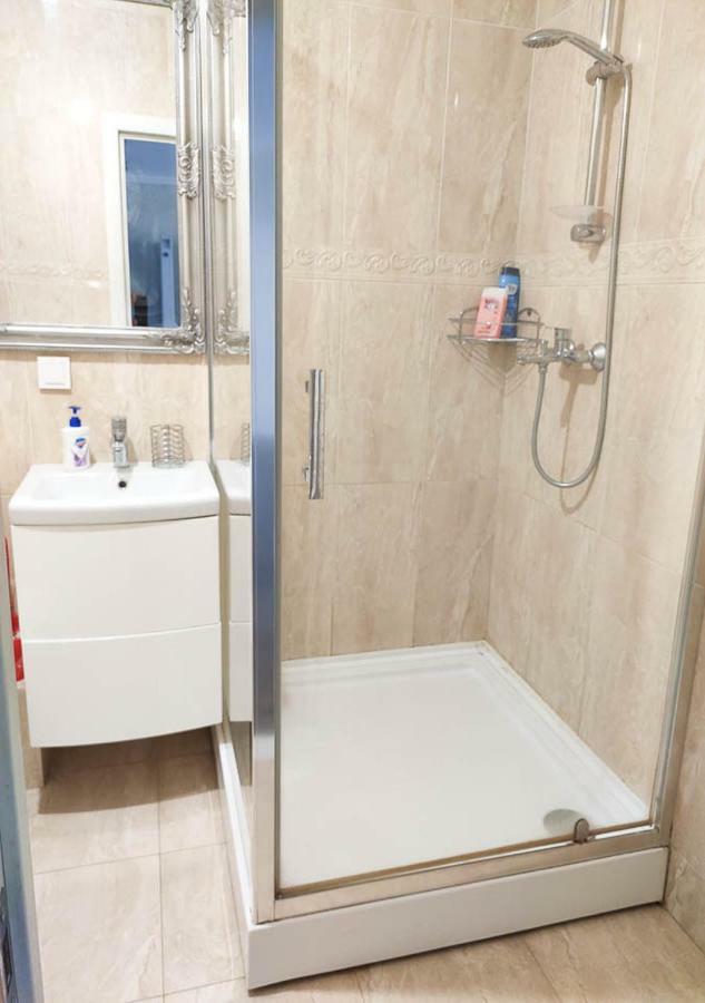 Grunvald Lux Apartment Kiev Ngoại thất bức ảnh